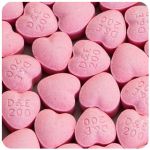 Экстази  Ecstasy Love 200 MDMA в Вихоревке