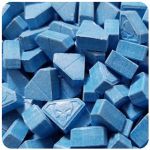 Экстази  Ecstasy Punisher 250 мг MDMA в Вихоревке