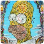 Марки LSD-25 VHQ чистых 250 мкг в Вихоревке
